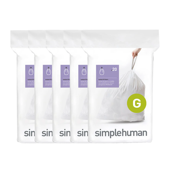 passgenaue Müllbeutel