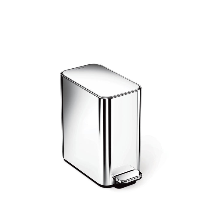 5 L schmaler Treteimer