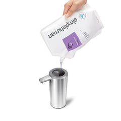 266 ml wiederaufladbarer Sensorspender