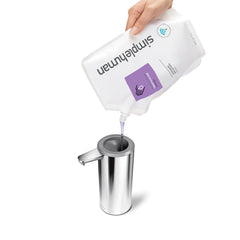 266 ml wiederaufladbarer Sensorspender