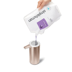266 ml wiederaufladbarer Sensorspender