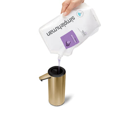 266 ml wiederaufladbarer Sensorspender