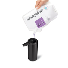 266 ml wiederaufladbarer Sensorspender