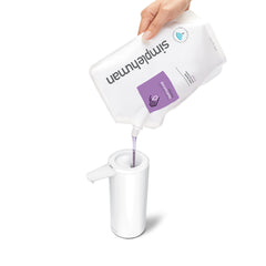 266 ml wiederaufladbarer Sensorspender
