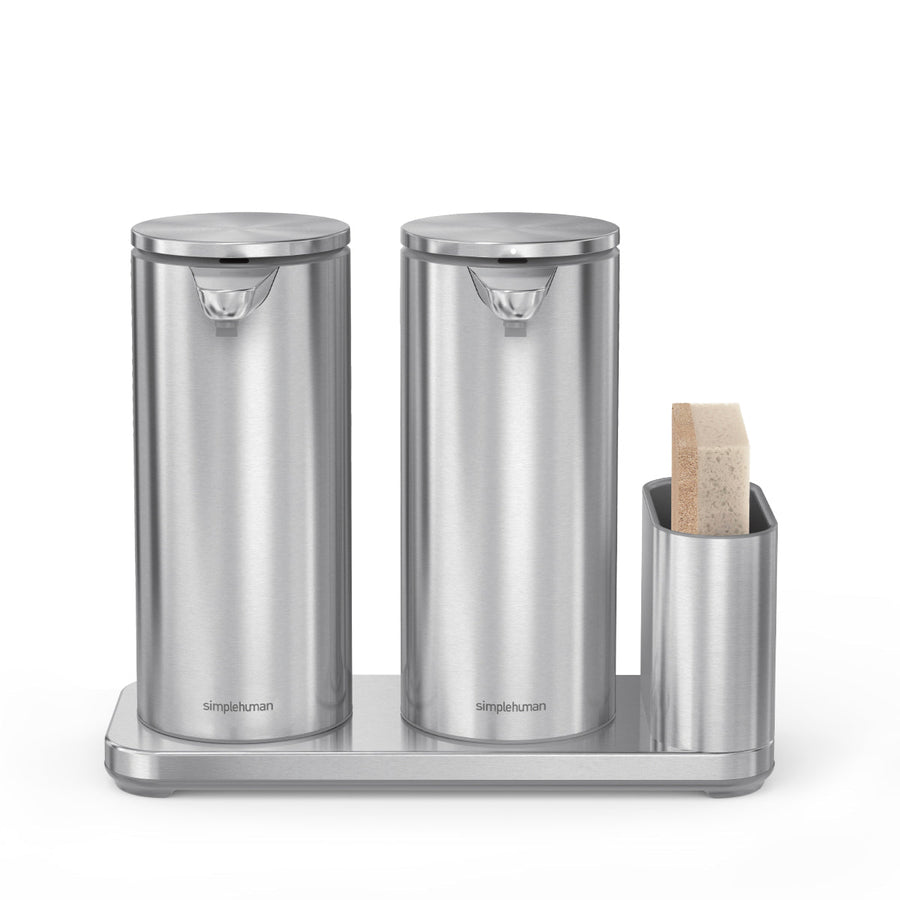 Caddy für zwei 414 ml Sensorspender