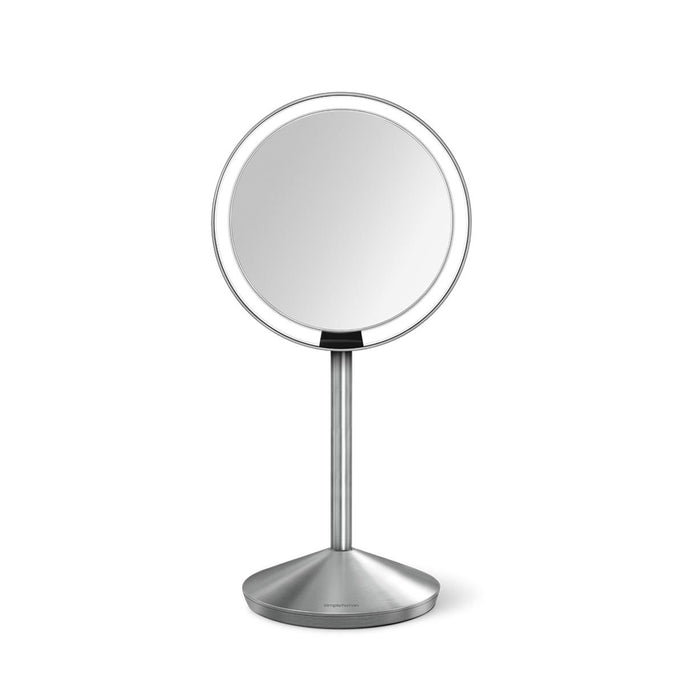sensor mirror fold - brushed finish - main image