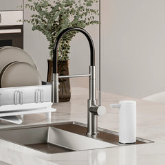 266 ml wiederaufladbarer Sensorspender