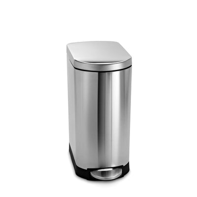 30 l schmaler Treteimer