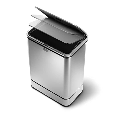 40L rechteckiger Sensorbehälter