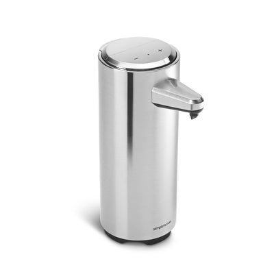 325 ml aufladbarer Schaumseifenspender mit Sensor