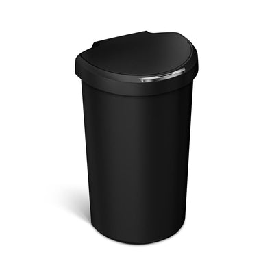 40 l halbrunder Plastiksensoreimer