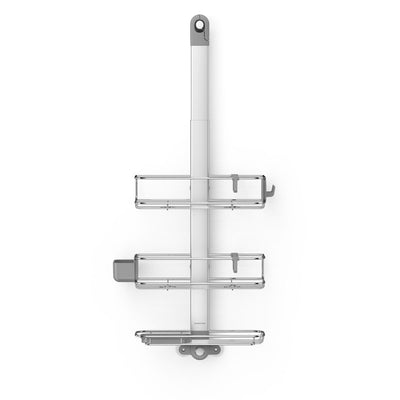 einstellbarer Duschcaddy plus