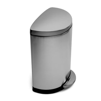 50 l halbrunder Treteimer