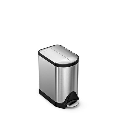 20 l schmetterling Treteimer