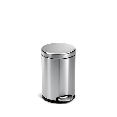 4,5 l runder Mini-Treteimer
