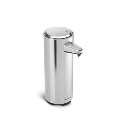 237 ml aufladbarer Schaumseifenspender mit Sensor