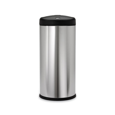 30 l runder Soft-Touch-Abfalleimer