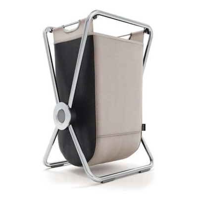 wasmand met kruisframe