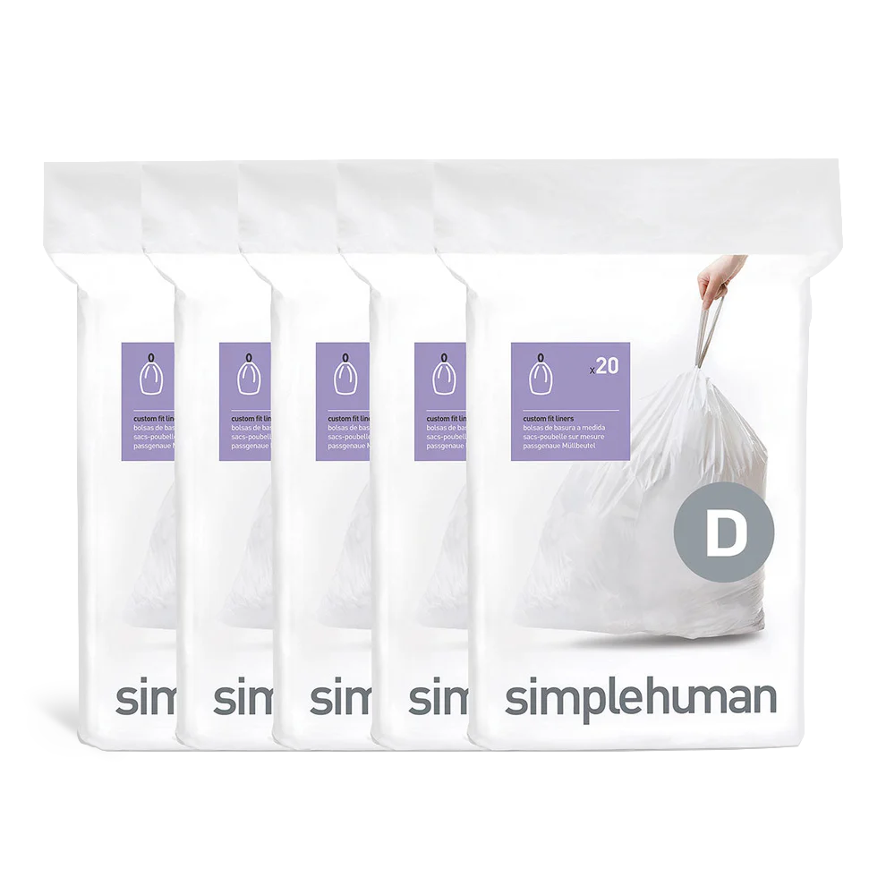 passgenaue Müllbeutel