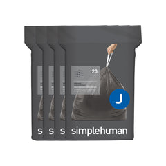 code J passgenaue Müllbeutel odorsorb