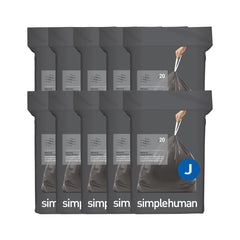 code J passgenaue Müllbeutel odorsorb