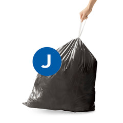code J passgenaue Müllbeutel odorsorb