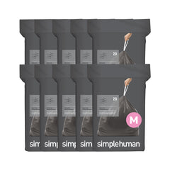 code M passgenaue odorsorb Müllbeutel