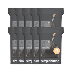 code M passgenaue odorsorb-Müllbeutel