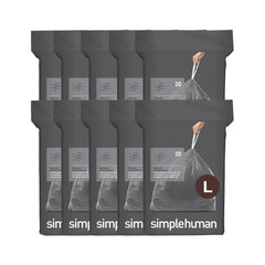 code L passgenaue odorsorb Müllbeutel