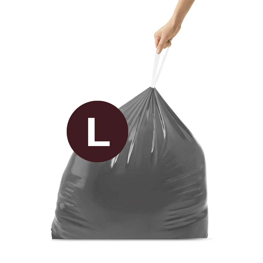 code L passgenaue odorsorb Müllbeutel