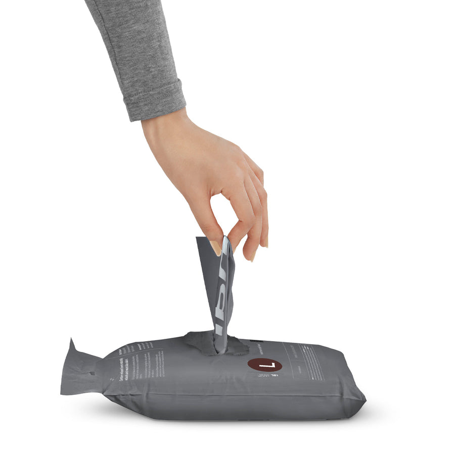 code L passgenaue odorsorb Müllbeutel