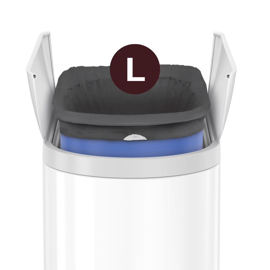 code L passgenaue odorsorb Müllbeutel