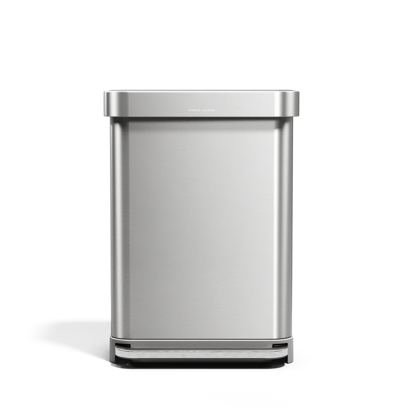 RECHTECKIGER TRETEIMER