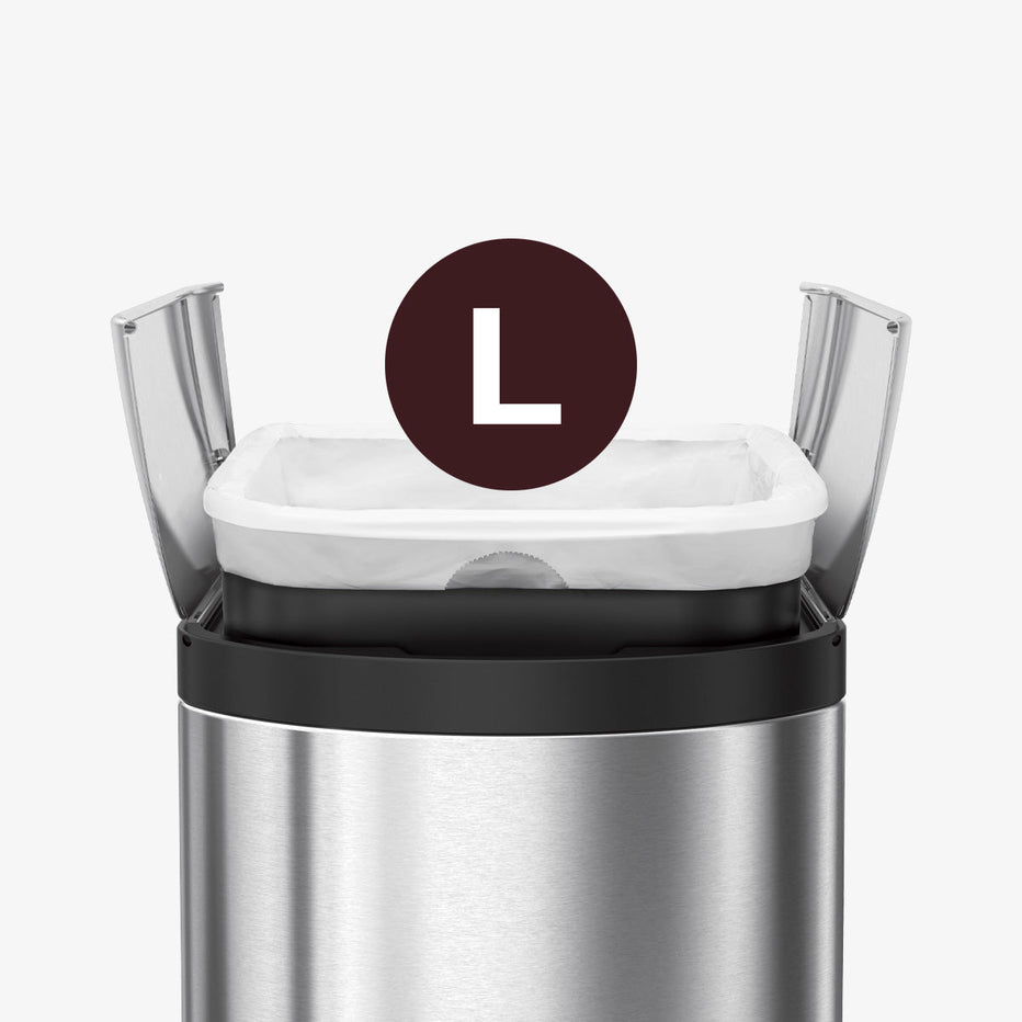 Passgenaue Müllbeutel | Code L