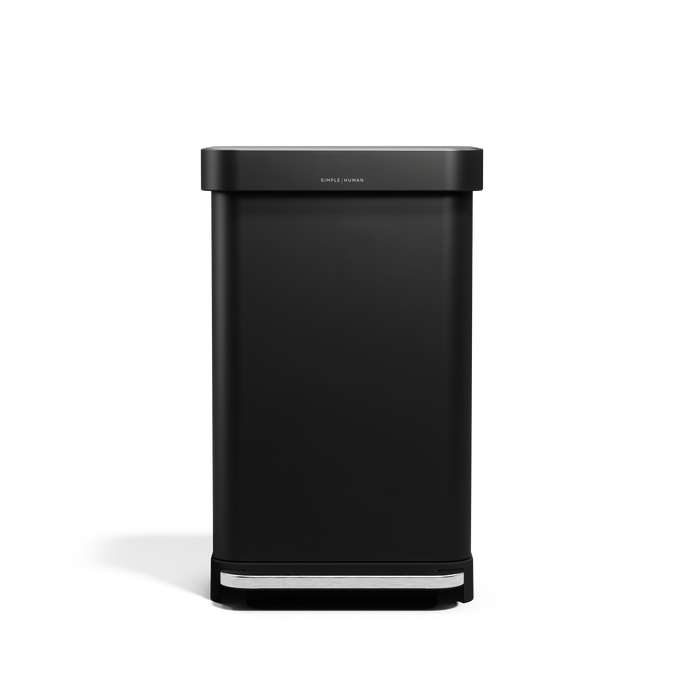 RECHTECKIGER TRETEIMER