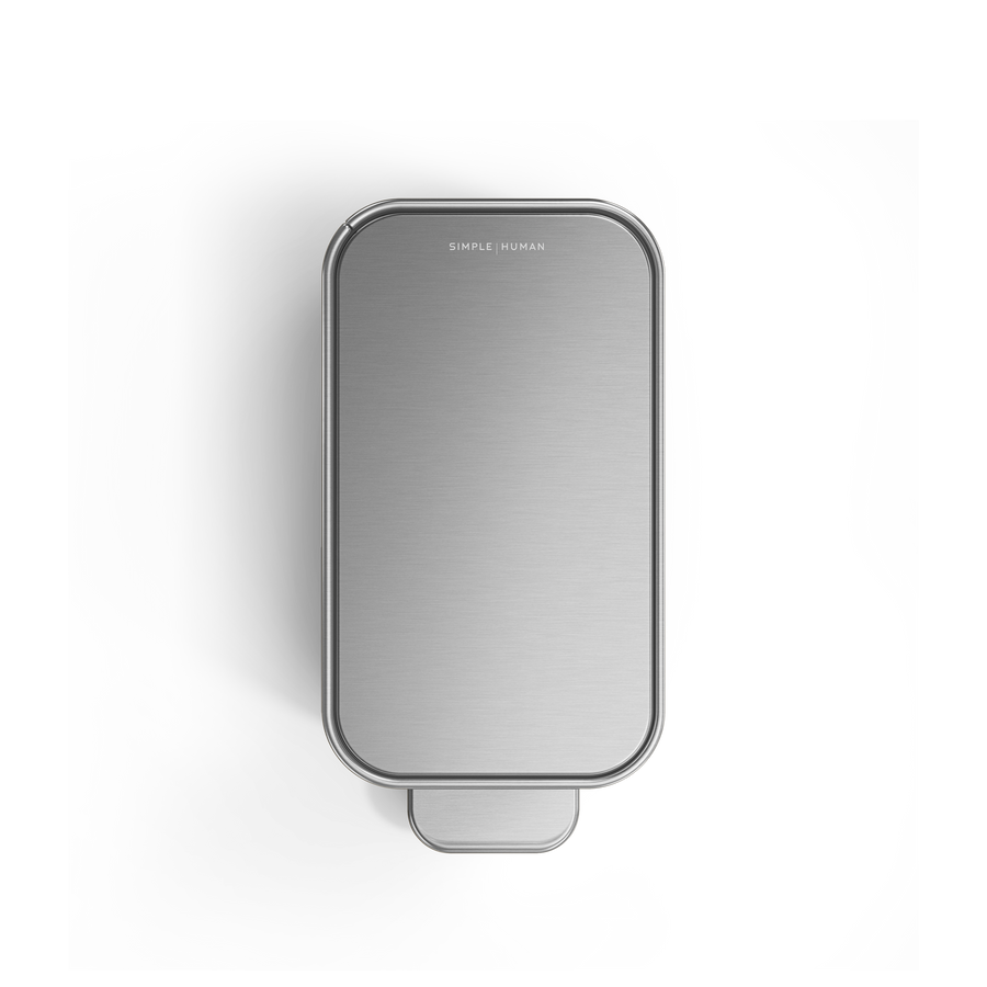 5 L schmaler Treteimer