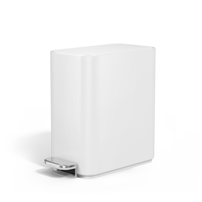 5 L schmaler Treteimer