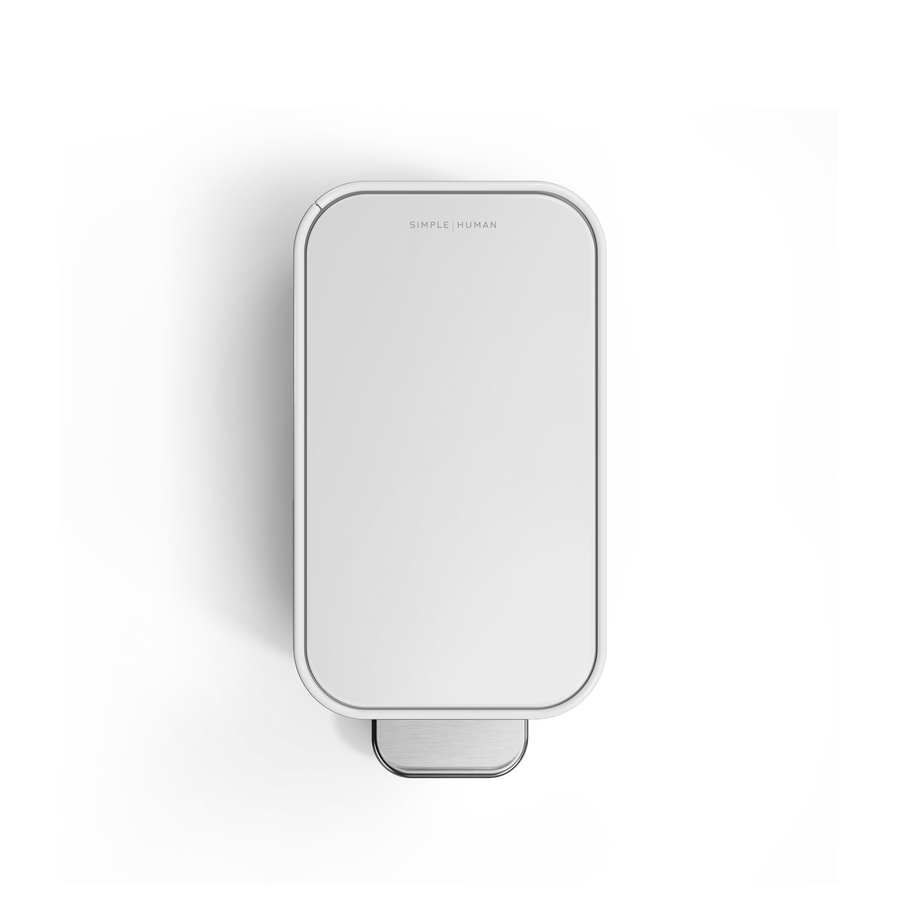 5 L schmaler Treteimer