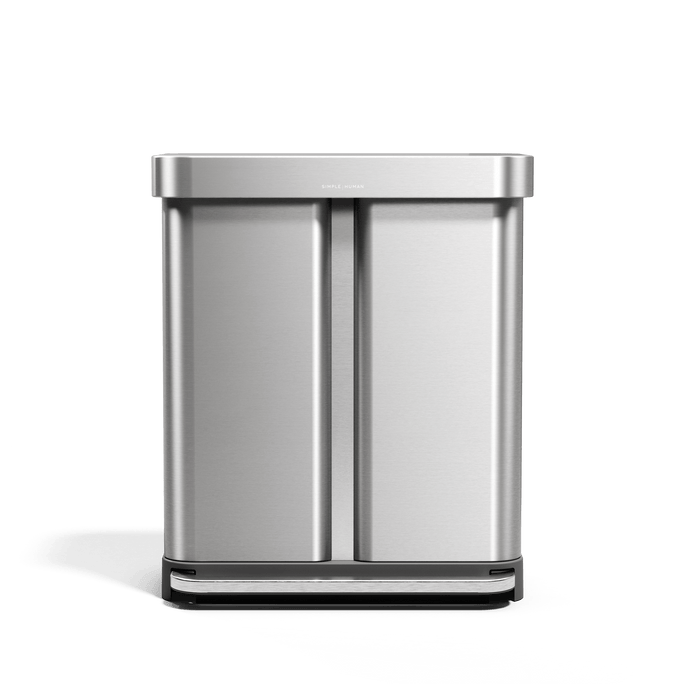 TRETEIMER MIT DOPPELFACH