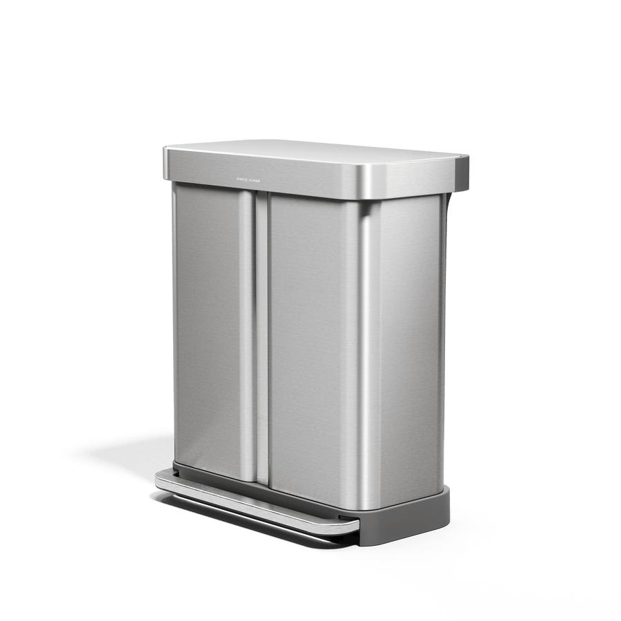 TRETEIMER MIT DOPPELFACH