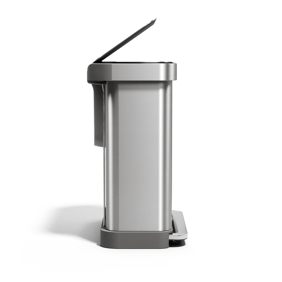 TRETEIMER MIT DOPPELFACH