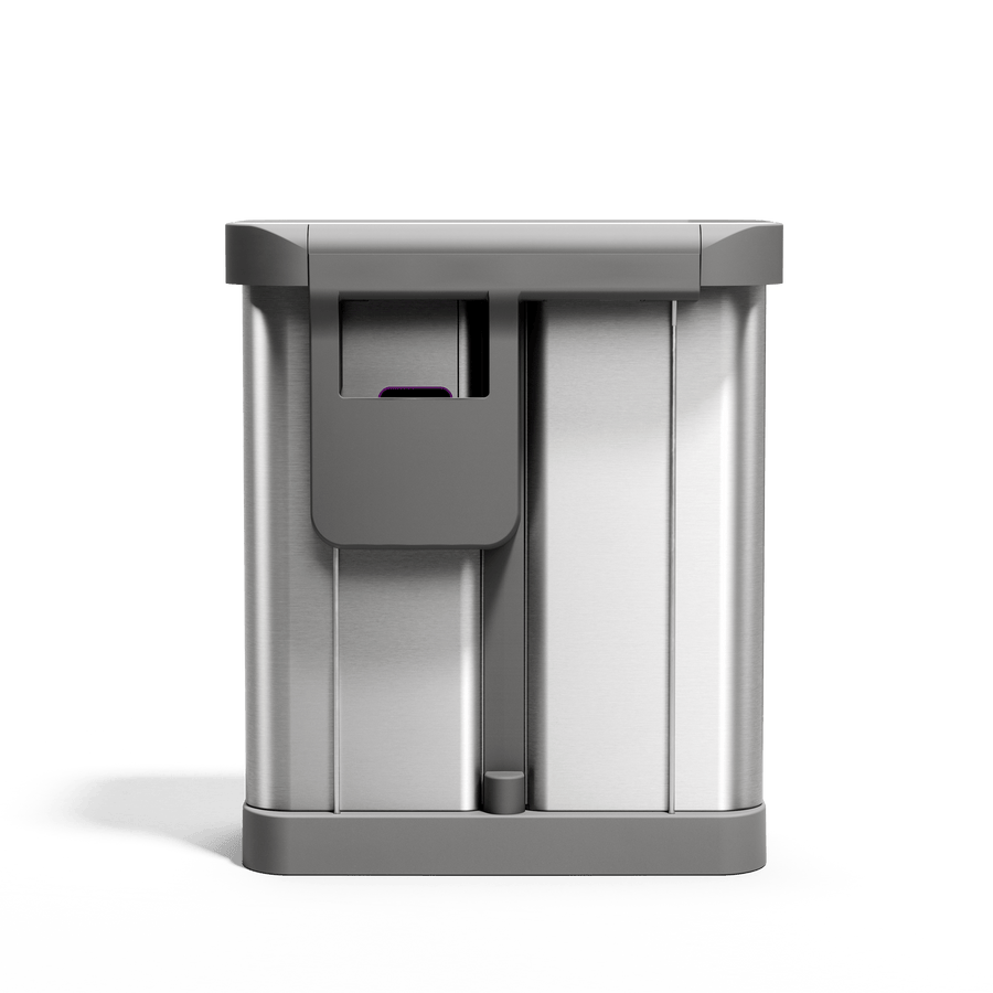 TRETEIMER MIT DOPPELFACH