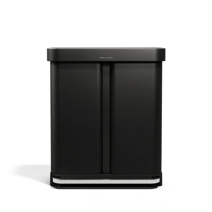 TRETEIMER MIT DOPPELFACH