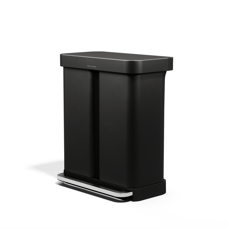 TRETEIMER MIT DOPPELFACH