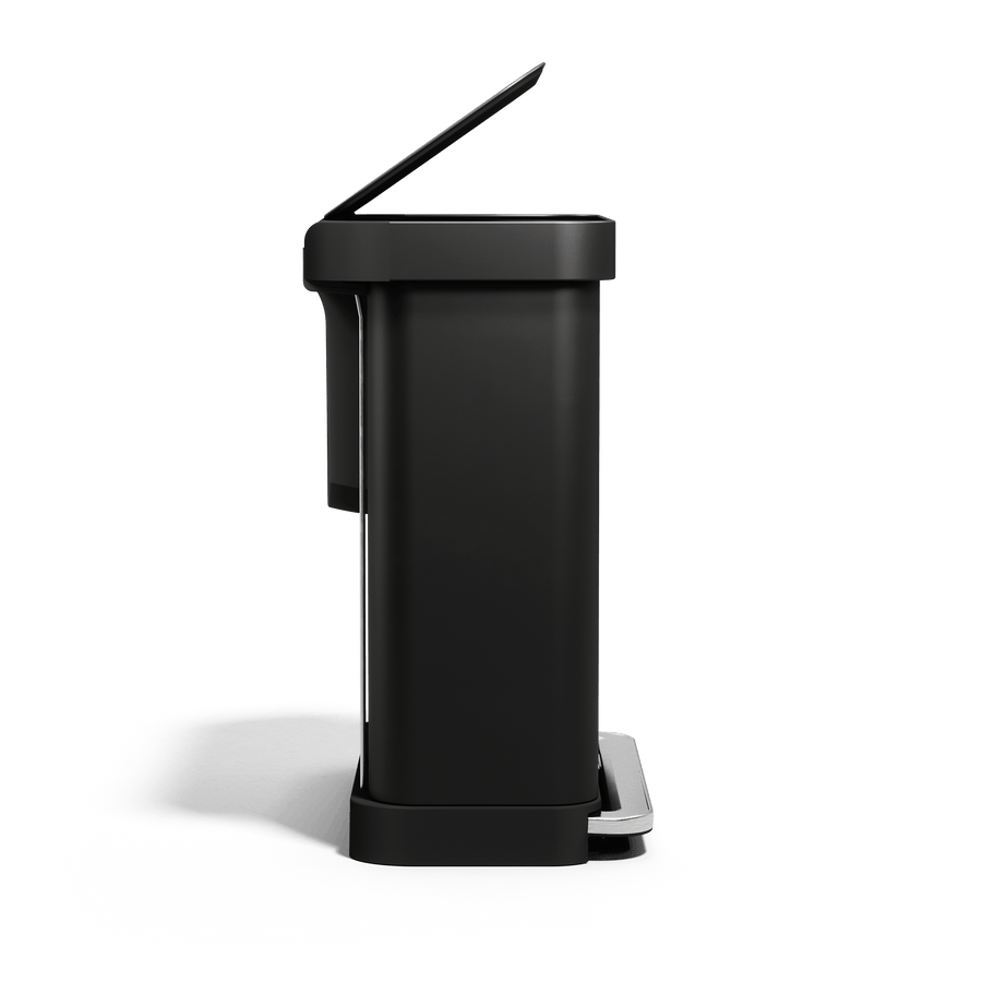 TRETEIMER MIT DOPPELFACH