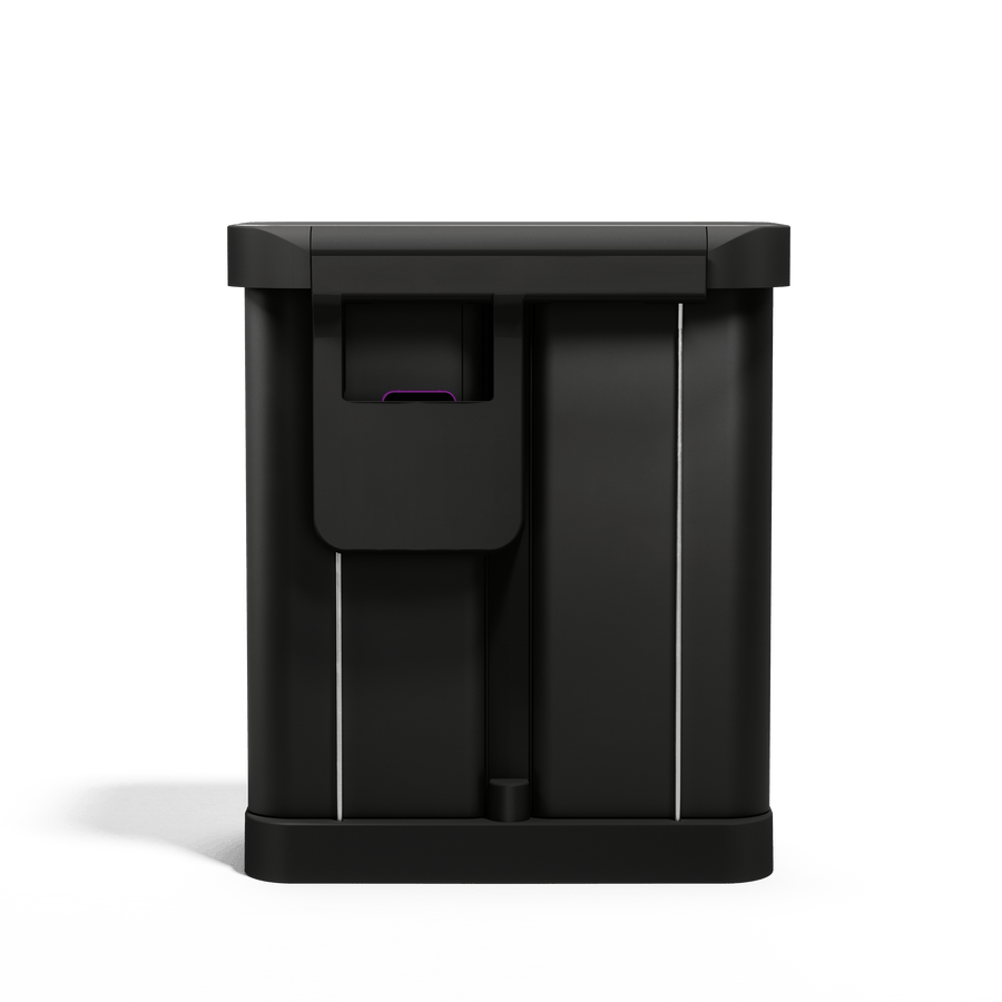 TRETEIMER MIT DOPPELFACH