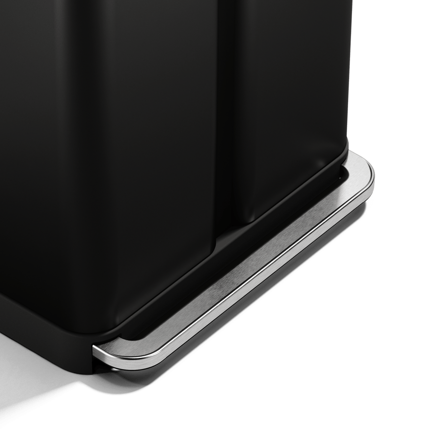 TRETEIMER MIT DOPPELFACH