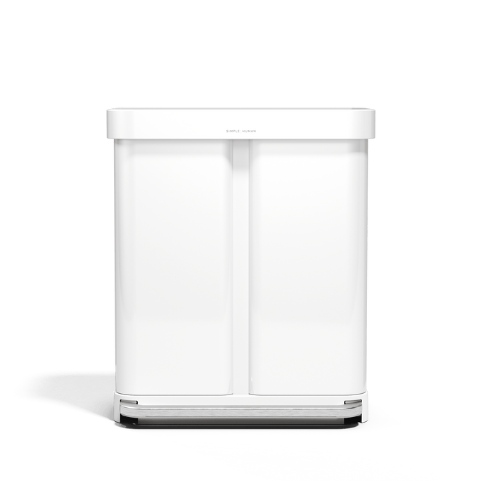 TRETEIMER MIT DOPPELFACH