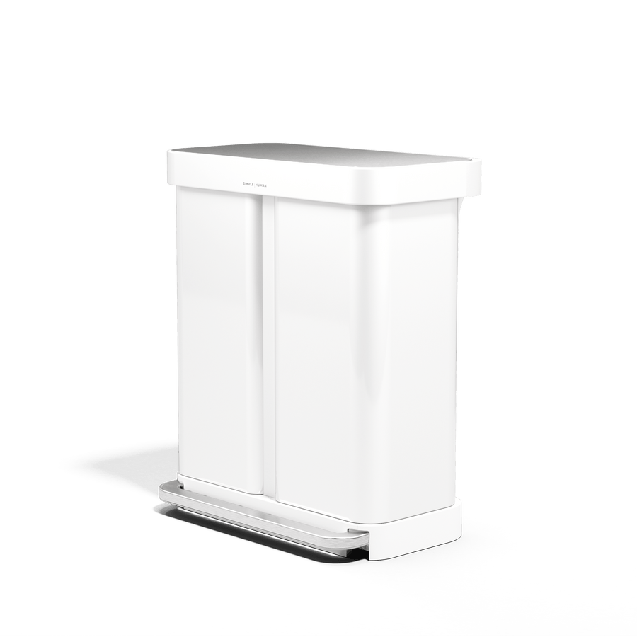 TRETEIMER MIT DOPPELFACH