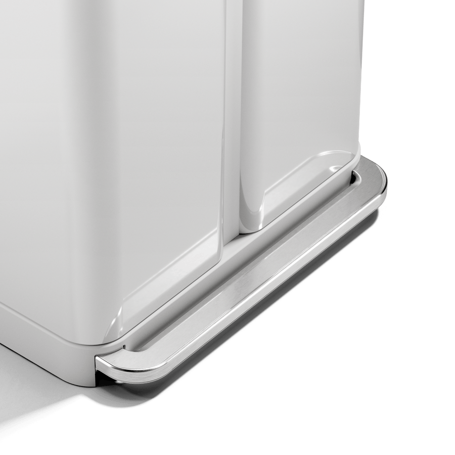 TRETEIMER MIT DOPPELFACH